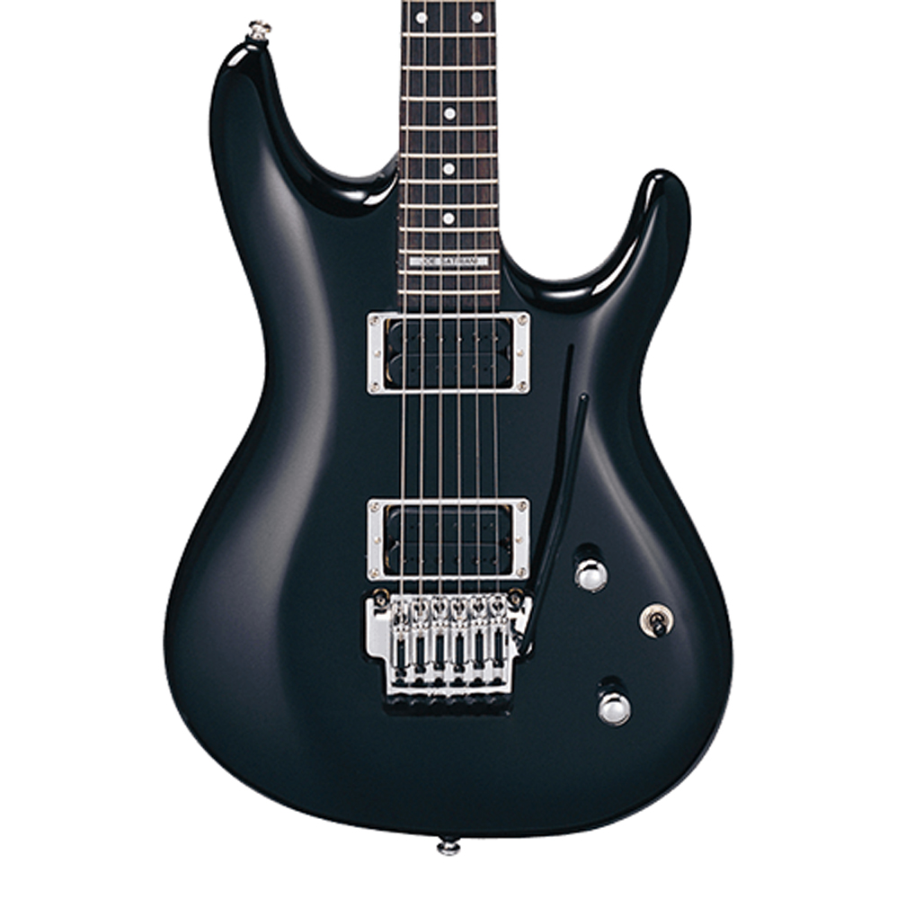 Ibanez JS100 Black (2002) – Guitar Compare