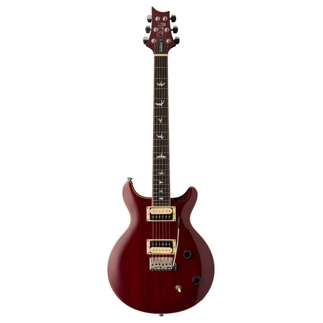 PRS SE Santana Standard Vintage Cherry (2017) – Guitar Compare