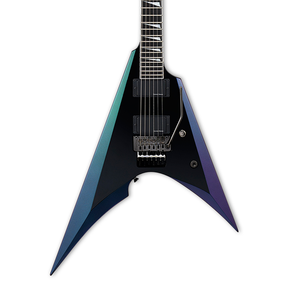 ESP Arrow Black Andromeda (2017) – Guitar Compare
