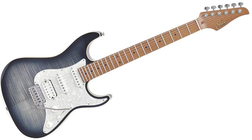 スーパーストラト（ディンキータイプ）とは ‐ ストラトタイプをスリム