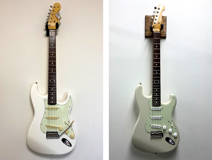 Fender JAPAN HYBRID 60S ストラトとCoolZ ZST-1Rの引き比べ｜GuitarFun