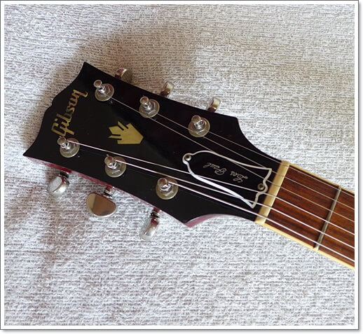 SGのペグをGROVER ( グローバー )に交換 | ギター改造ネット