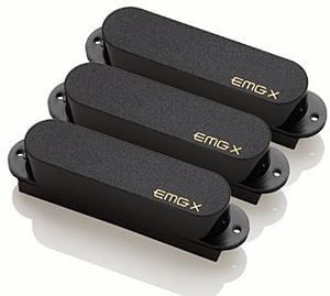 EMG ストラトキャスター用ピックアップカタログ | ギター改造ネット