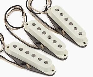 おすすめストラトキャスター用ヴィンテージ系ピックアップ｜定番から