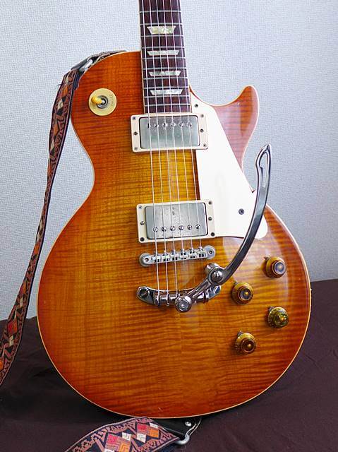 Goldo Les Tremレビュー｜ストップテールピースのギターにポン付け