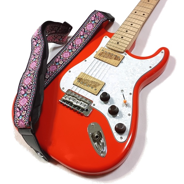 Amazon激安ギターピックアップ 調査第30回 Masterbuilt完全体