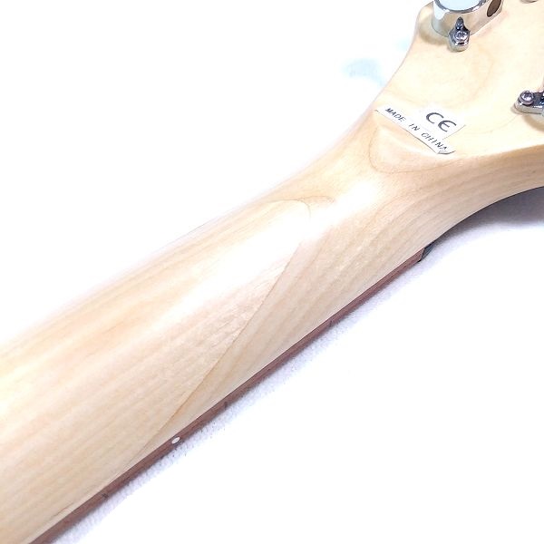 珍品】Hofner Shorty レビュー！ボディ&存在感削り過ぎトラベルギター