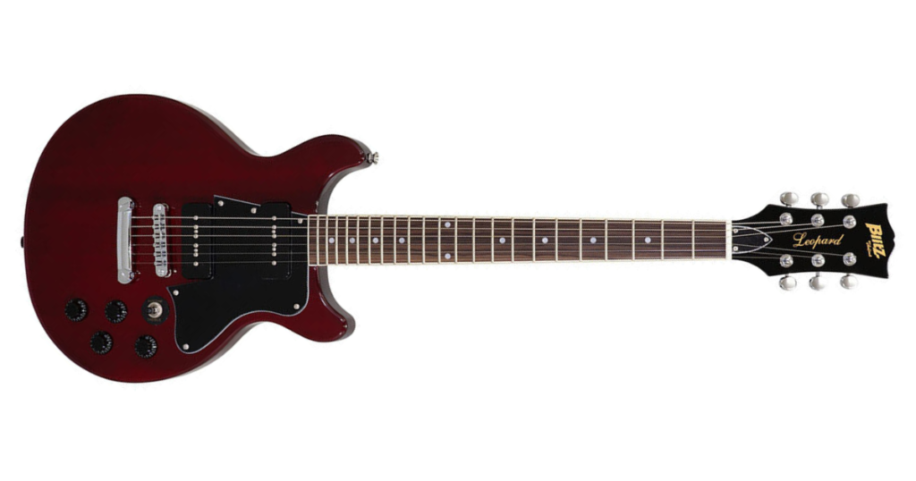 Blitz by AriaPro IIを解説：コスパ最強ギターのレビューとおすすめ