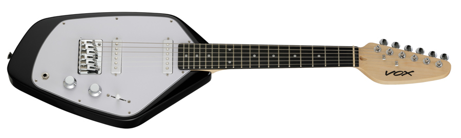 VOXからファントム・シェイプのミニ・ギターMARK V miniが発売