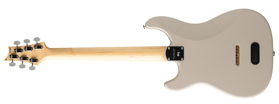 PRSから1000本限定の“Dead Spec”Silver Skyが発表