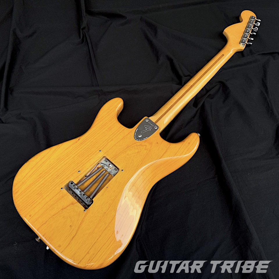Fender 1973/1974 Stratocaster Natural/Maple | GUITAR TRIBE.COM