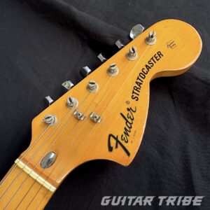 Fender 1973/1974 Stratocaster Natural/Maple | GUITAR TRIBE.COM
