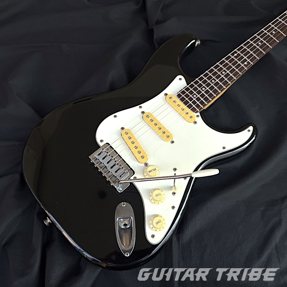 Fender Japan 1986-1987 STM550G BLK/R | GUITAR TRIBE.COM