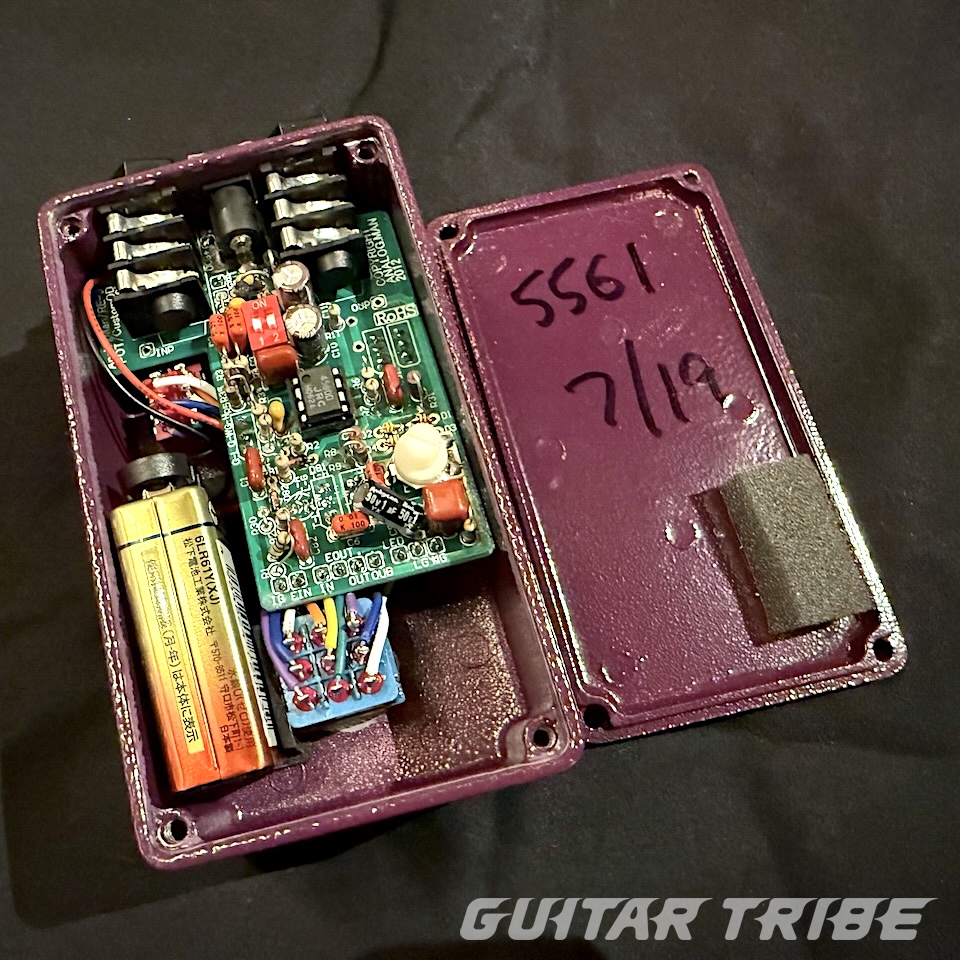 Analog.man 2019 Prince of Tone | GUITAR TRIBE.COM