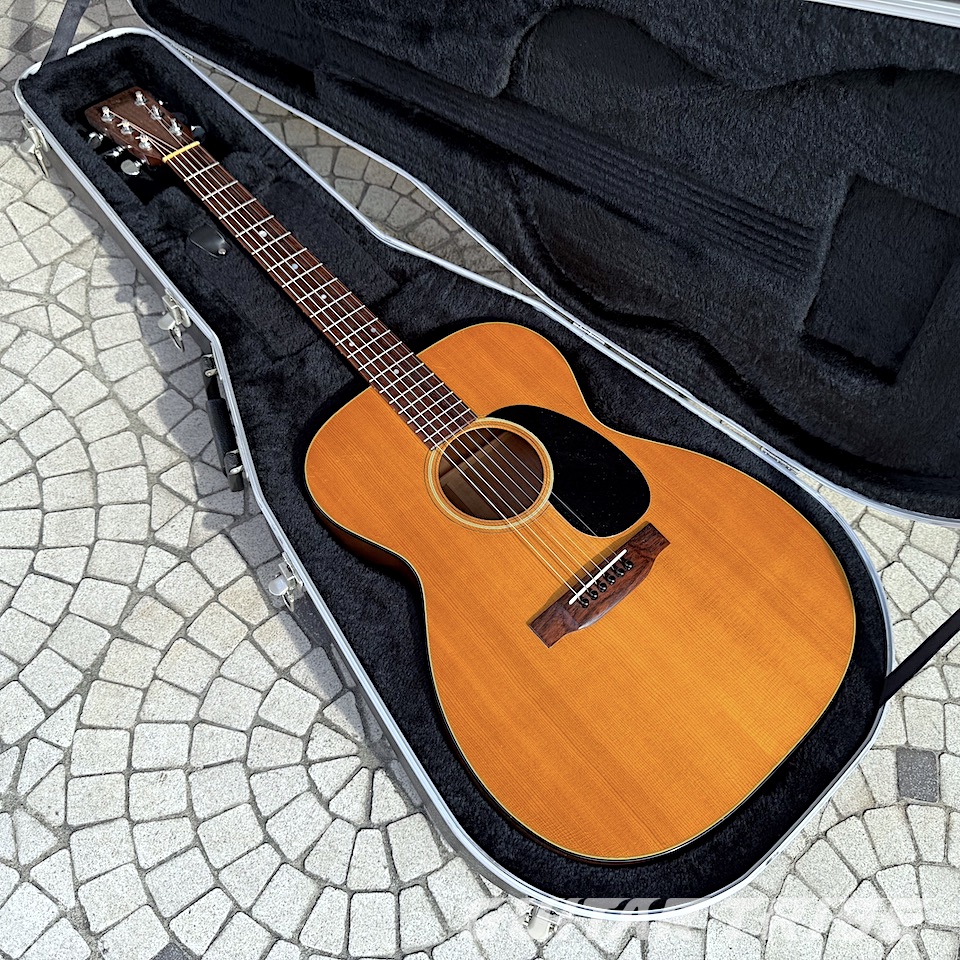 Martin 1972 000-18 Natural | GUITAR TRIBE.COM
