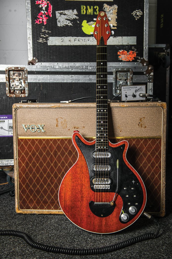 Hitmakers: Brian May Red Special