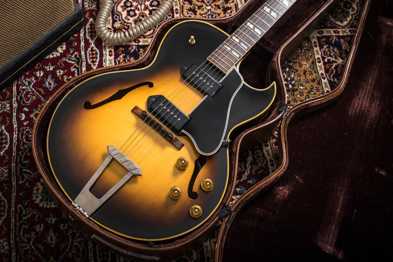 Vintage Bench Test: 1956 Gibson ES-175D