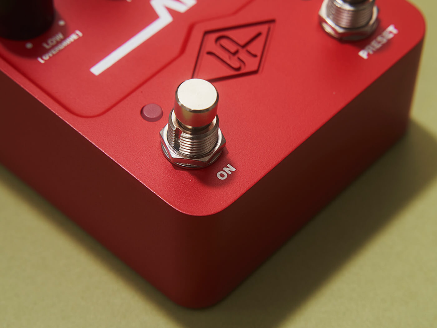 Universal Audio UAFX ANTI review: a full metal rig in one pedal?