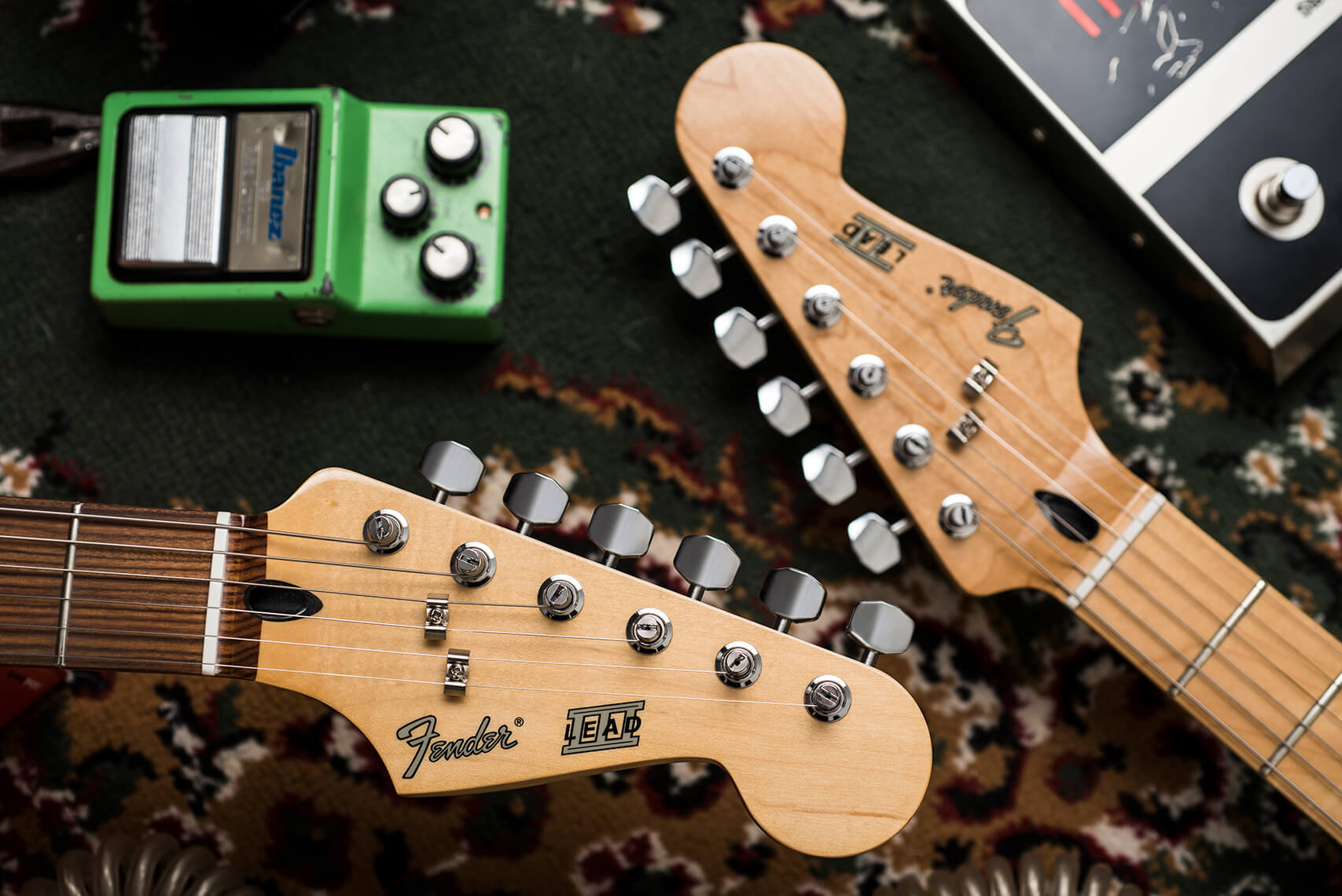 The Big Review: Fender Player Lead II & Player Lead III