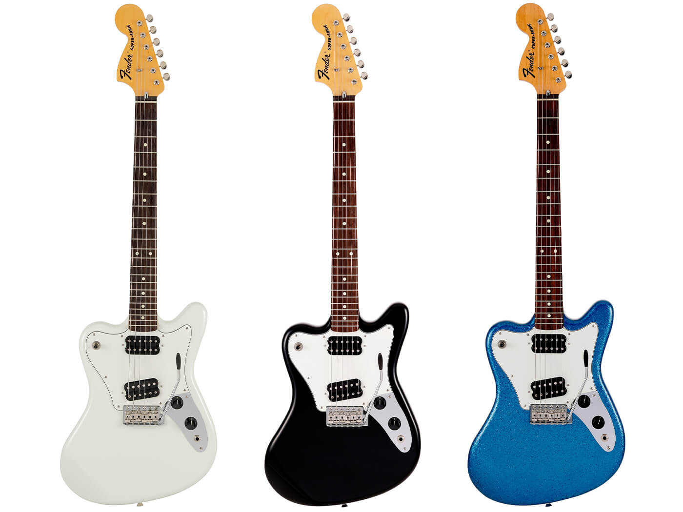 Fender Japan introduces Daiki Tsuneta signature Swinger and a