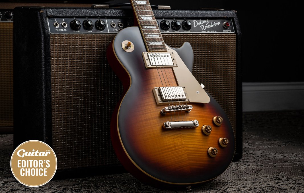 The Big Review: Epiphone 1959 Les Paul Standard