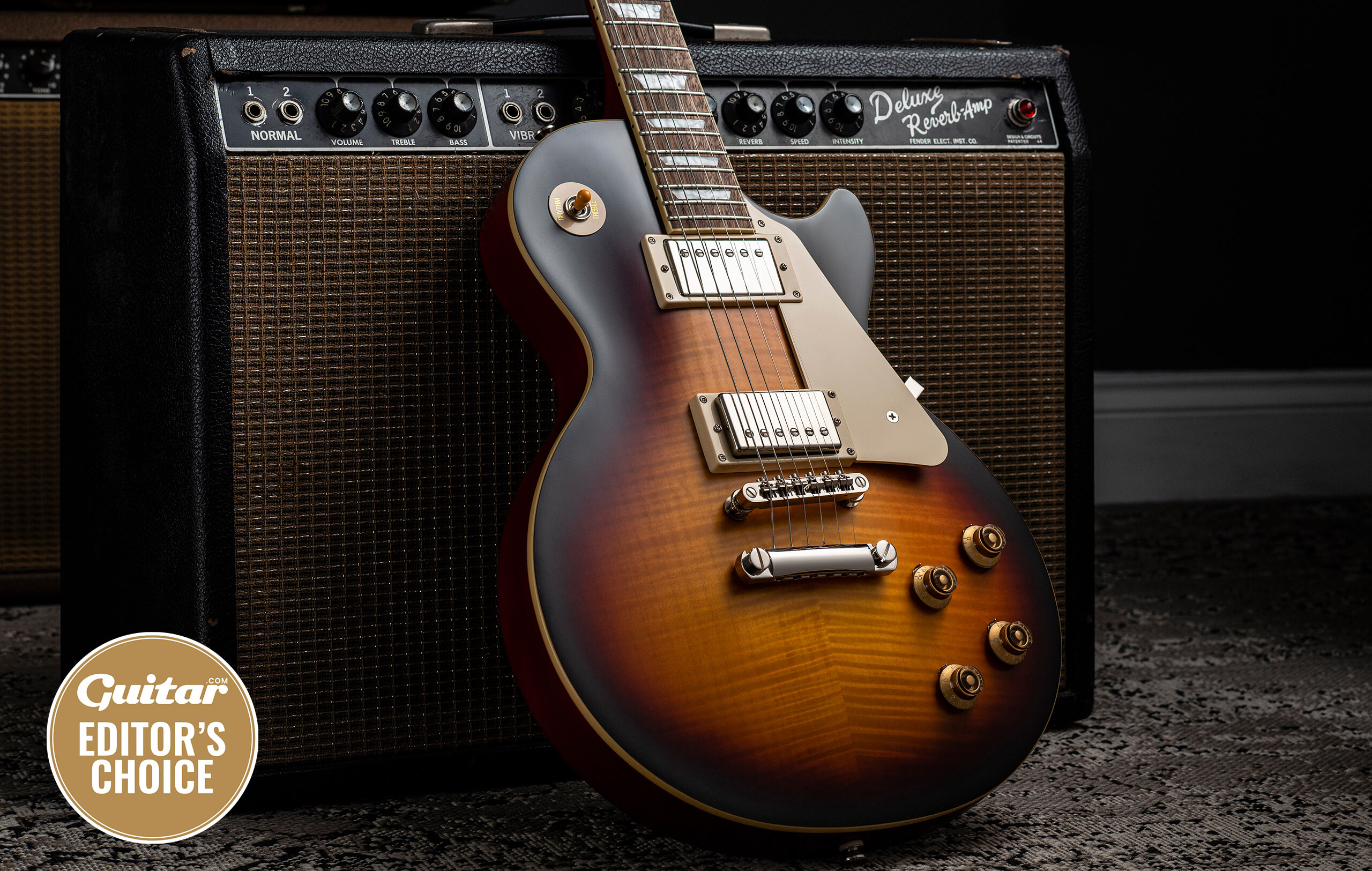 The Big Review: Epiphone 1959 Les Paul Standard