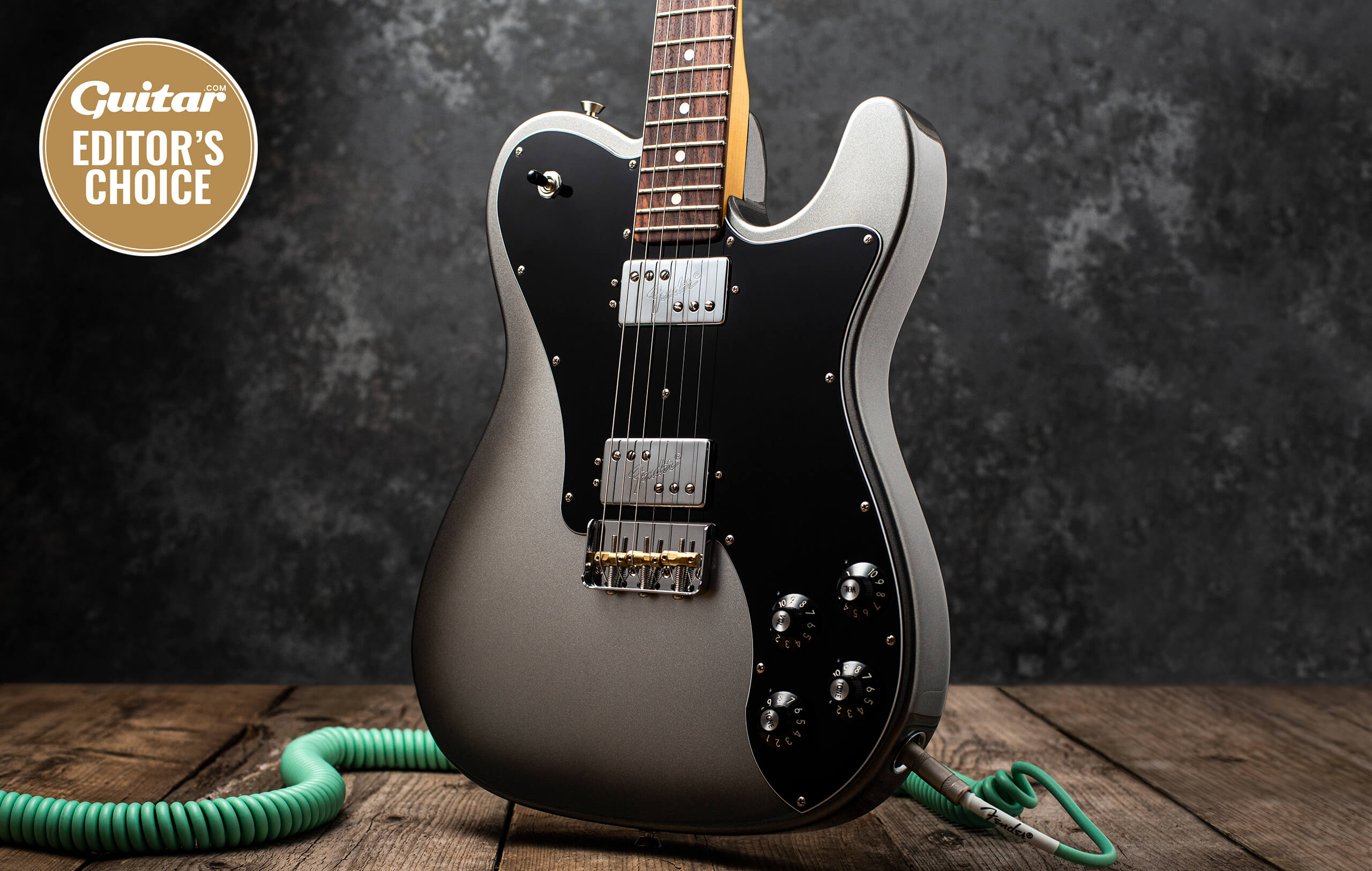 The Big Review: Fender American Professional II Telecaster Deluxe