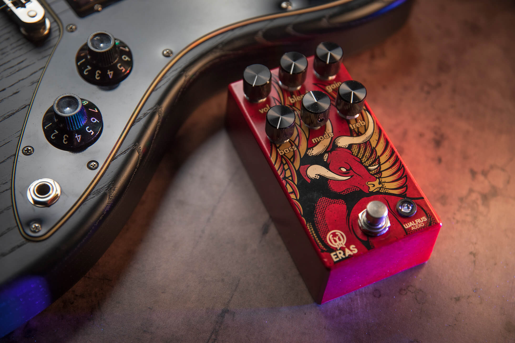 The Big Review: Walrus Audio's Eras offers an arsenal of