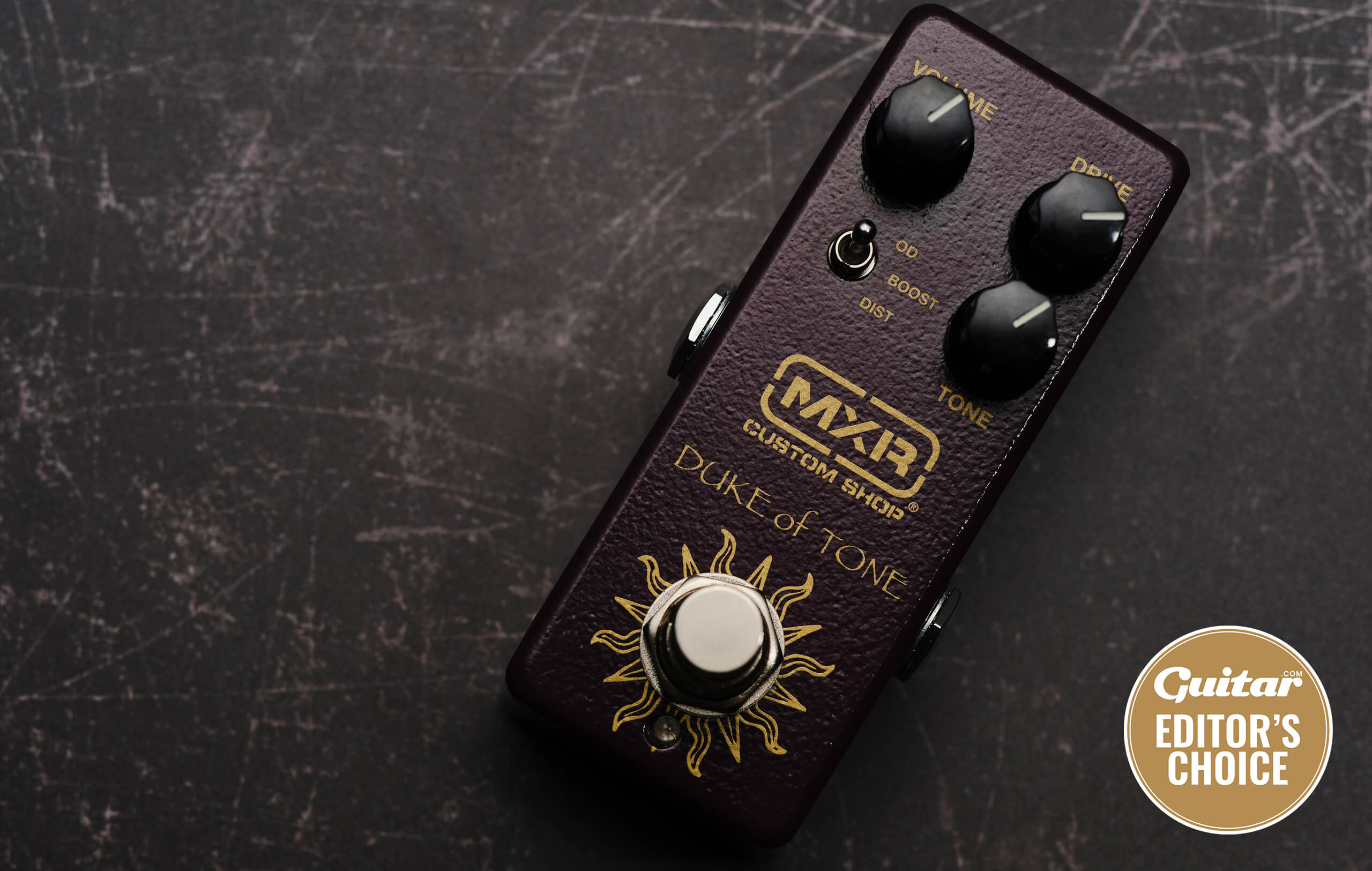 MXR Duke of Tone Review