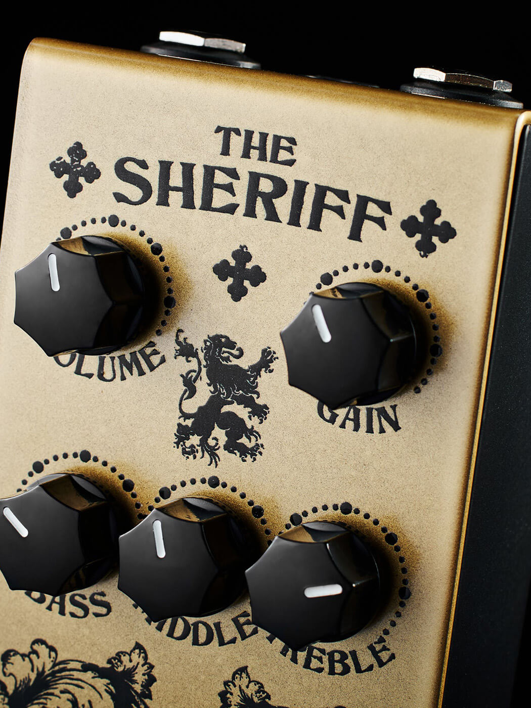 Victory Amps V1 The Sheriff Overdrive Pedal review