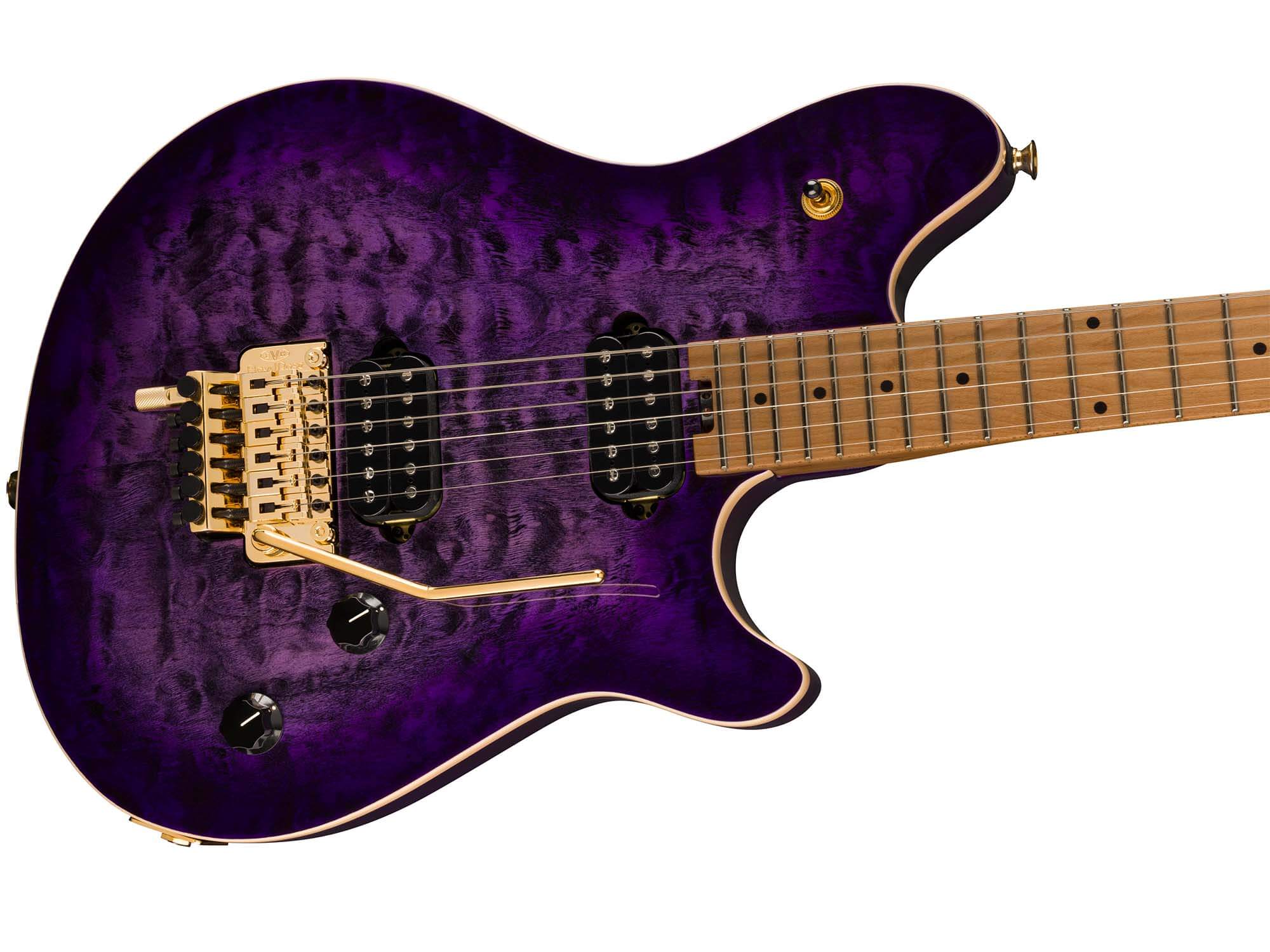 EVH's 2023 products: Wolfgang guitars, Scaled-down 5150 amps