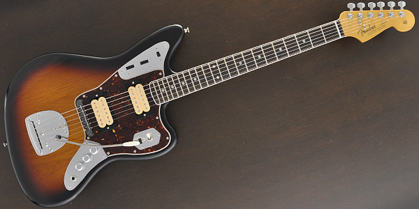 FENDER Kurt Cobain Jaguar | ギターのえらびかた.com