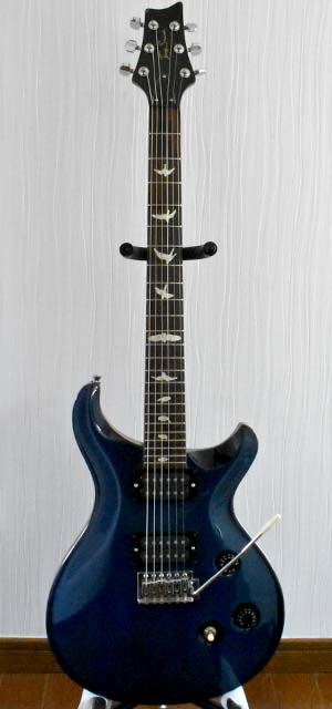 Tony Smith KPR-32 (TSR-320)というギターについて【トニスミPRSコピー