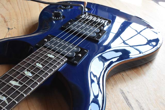 ジャンク Tony Smith KPR-32 エレキギター ハムバッカー ジャンク Tony