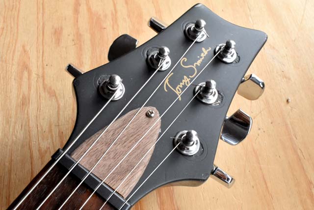 PRS化を目指してTony Smith KPR-32をカスタムしていたらパーツ代が