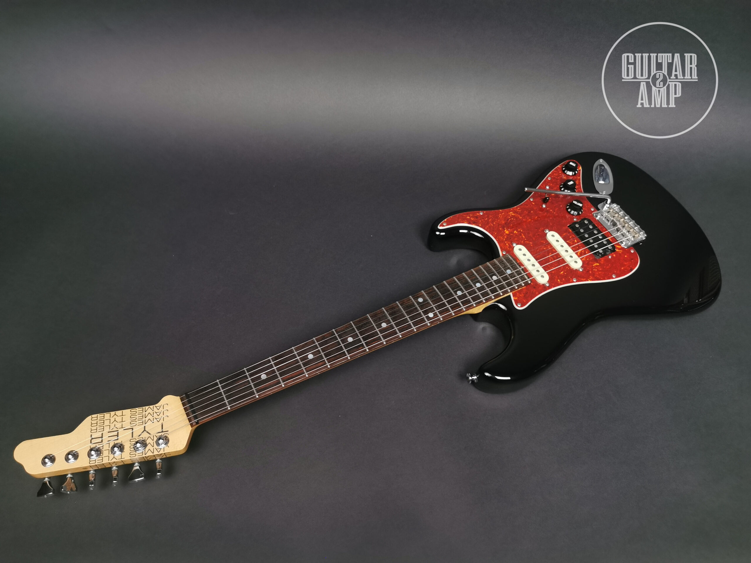 James Tyler The Black Classic Japan – Guitar2amp