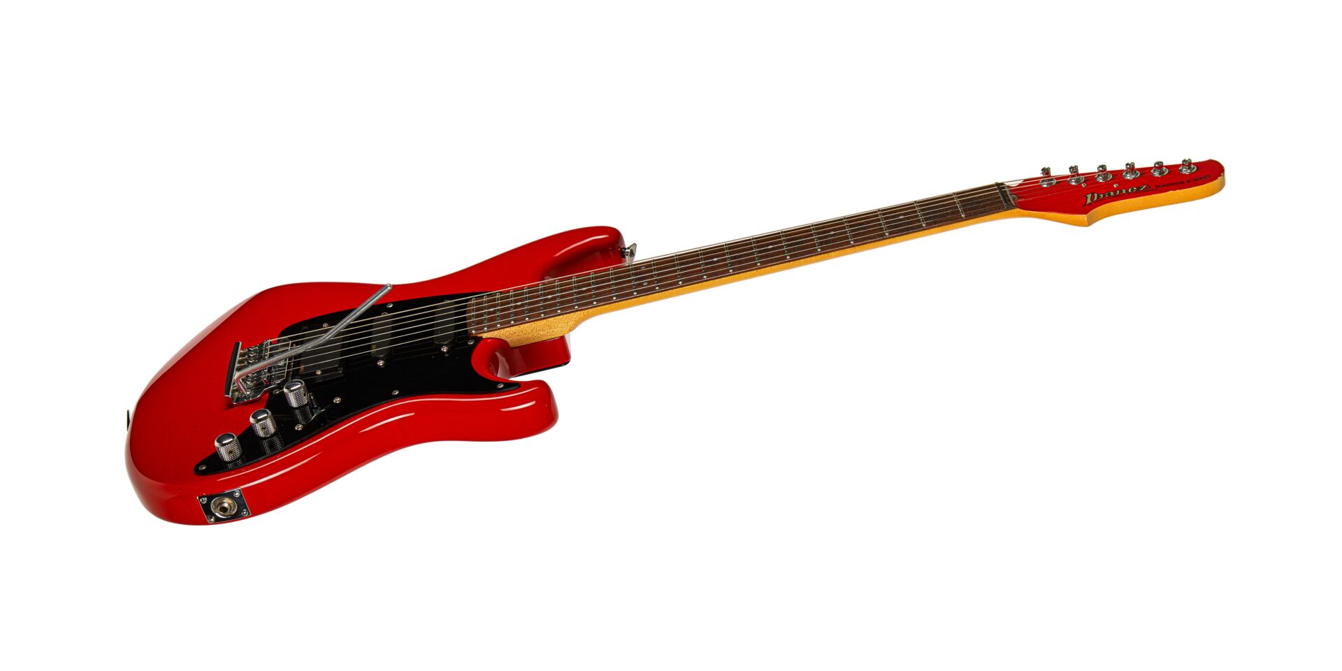 Ibanez (Japan) Roadstar II RG140 Red (Pre-Owned, VG+, 1986