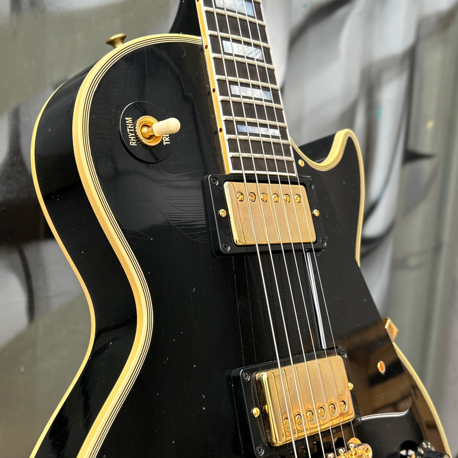 Gibson Custom Shop Murphy Lab Ultra Lite Aged '68 Les Paul Custom