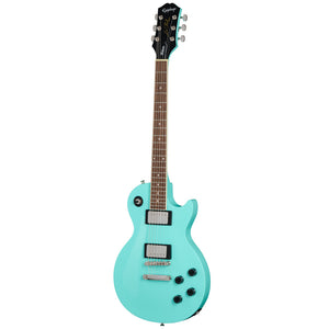 Epiphone Les Paul Tribute E1 Aqua - Guitarworks