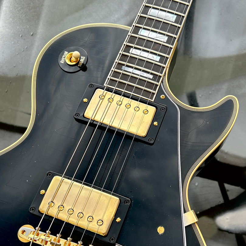 Gibson Custom Shop Murphy Lab Ultra Lite Aged '68 Les Paul Custom