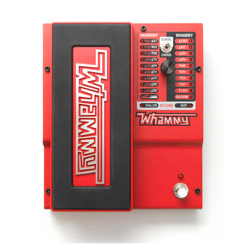 Digitech Whammy V - Guitarworks