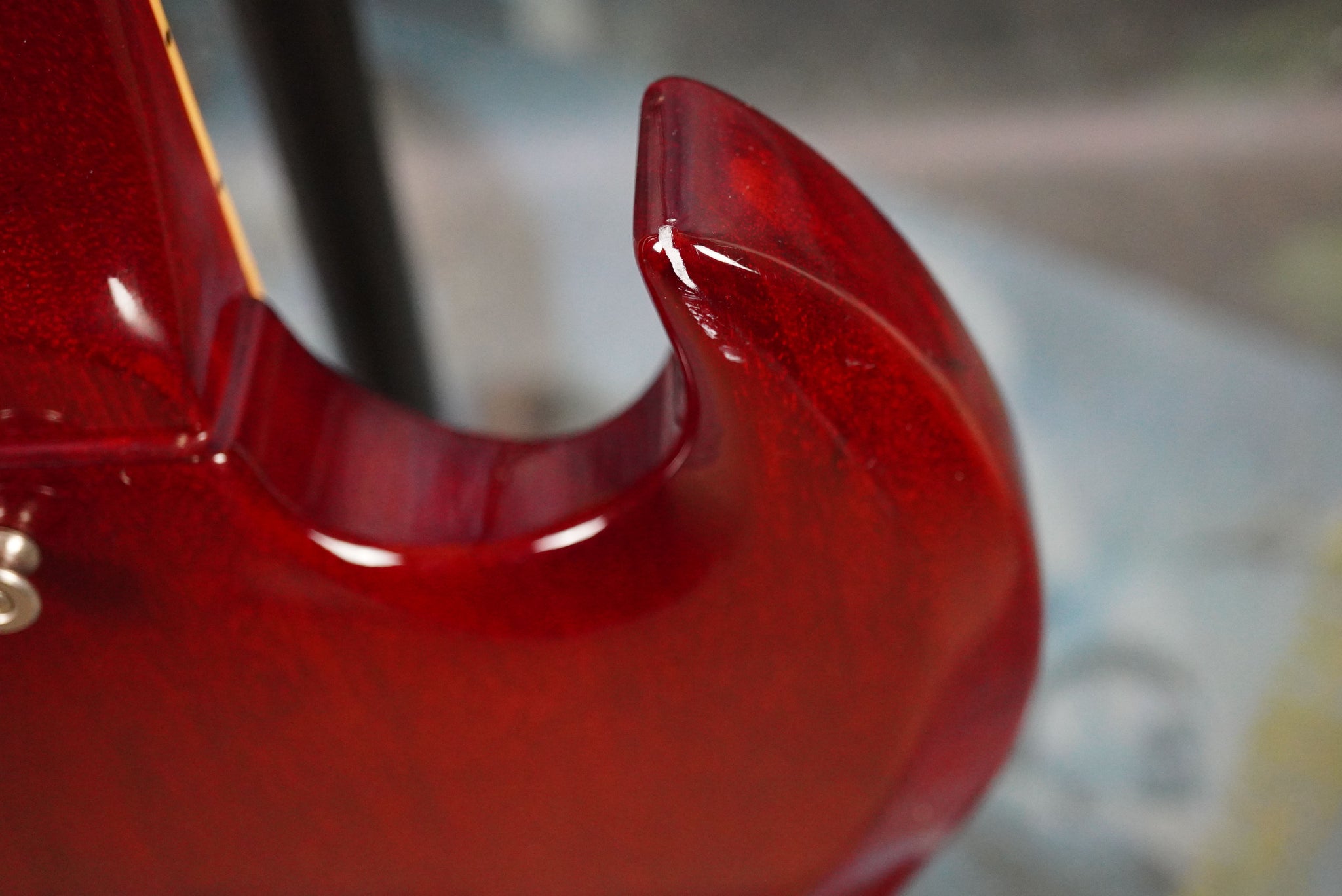 Tokai SG-60 Cherry 1983 Cherry MIJ Japan Vintage – Guitarzilla