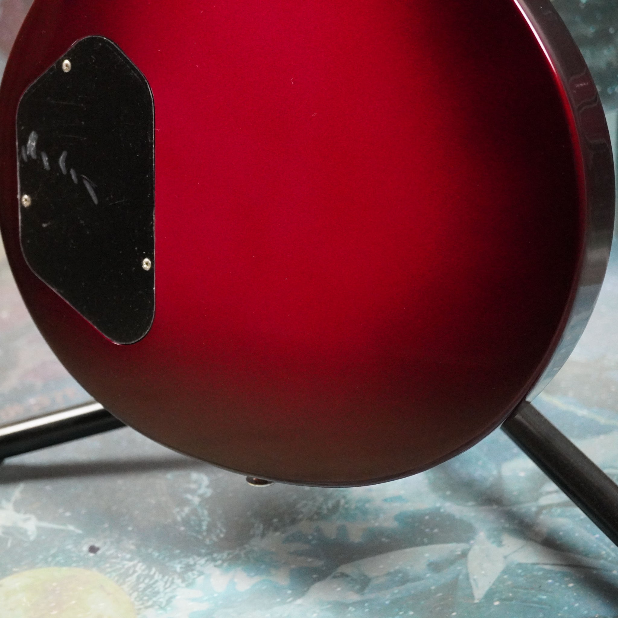 Aria Pro II PE-JR 600 1990's Redburst MIJ Japan – Guitarzilla