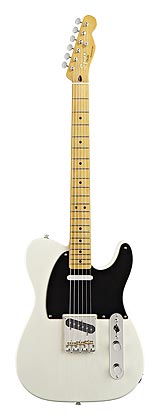 Gear Review: Squier Classic Vibe Telecaster 50's | Guitar Gear