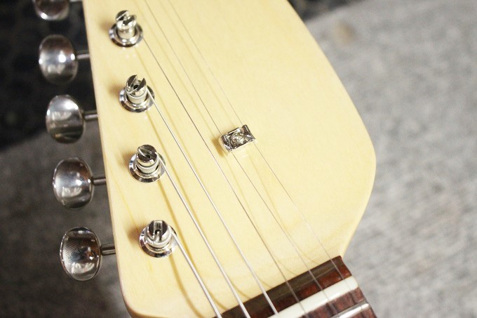 テレファントム自作（6）完成 – ギターの花道