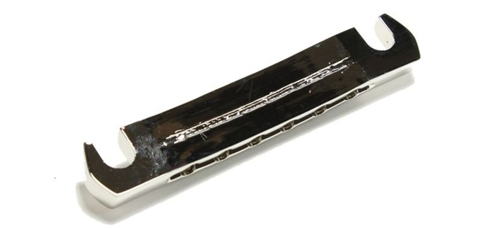 ギブソン ヒスコレスタイルのアルミテールピース購入先のおすすめ