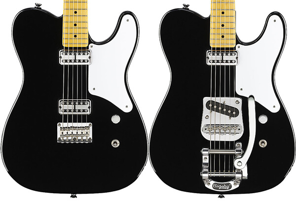 Squier by Fender：フェンダーカスタムショップでも人気だった