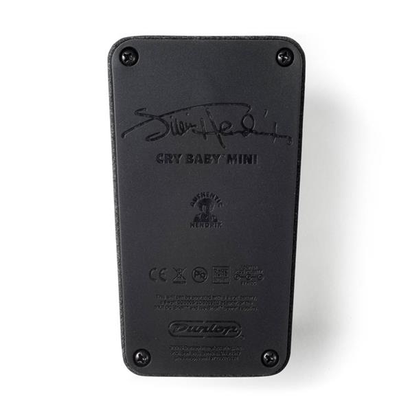 Dunlop MXR Jimi Hendrix Mini Wah and Octavio Fuzz