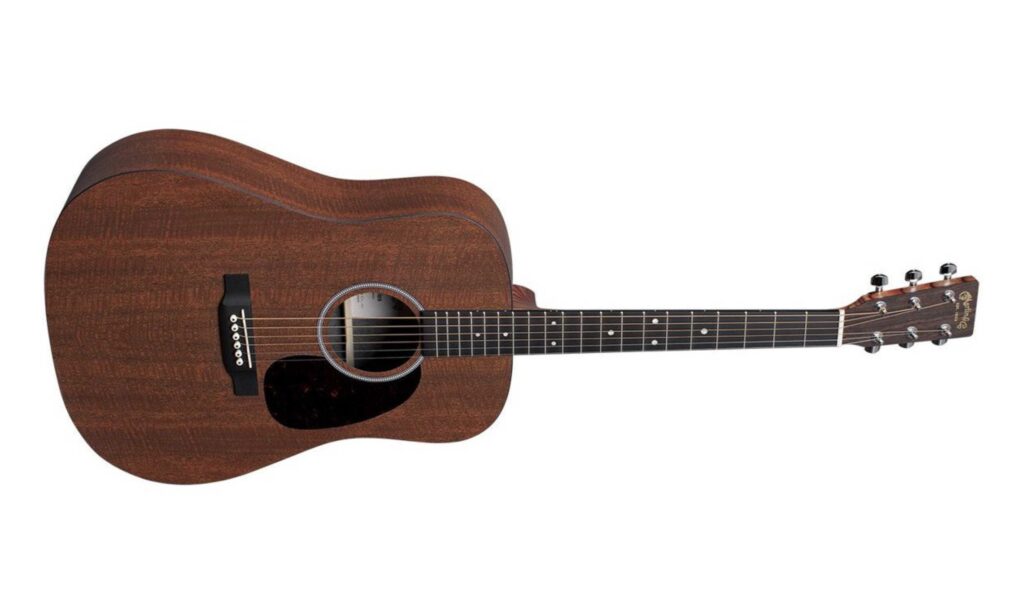 Martin X Series D-X1E & 00-X2E | REVIEW - Guitar Interactive Magazine
