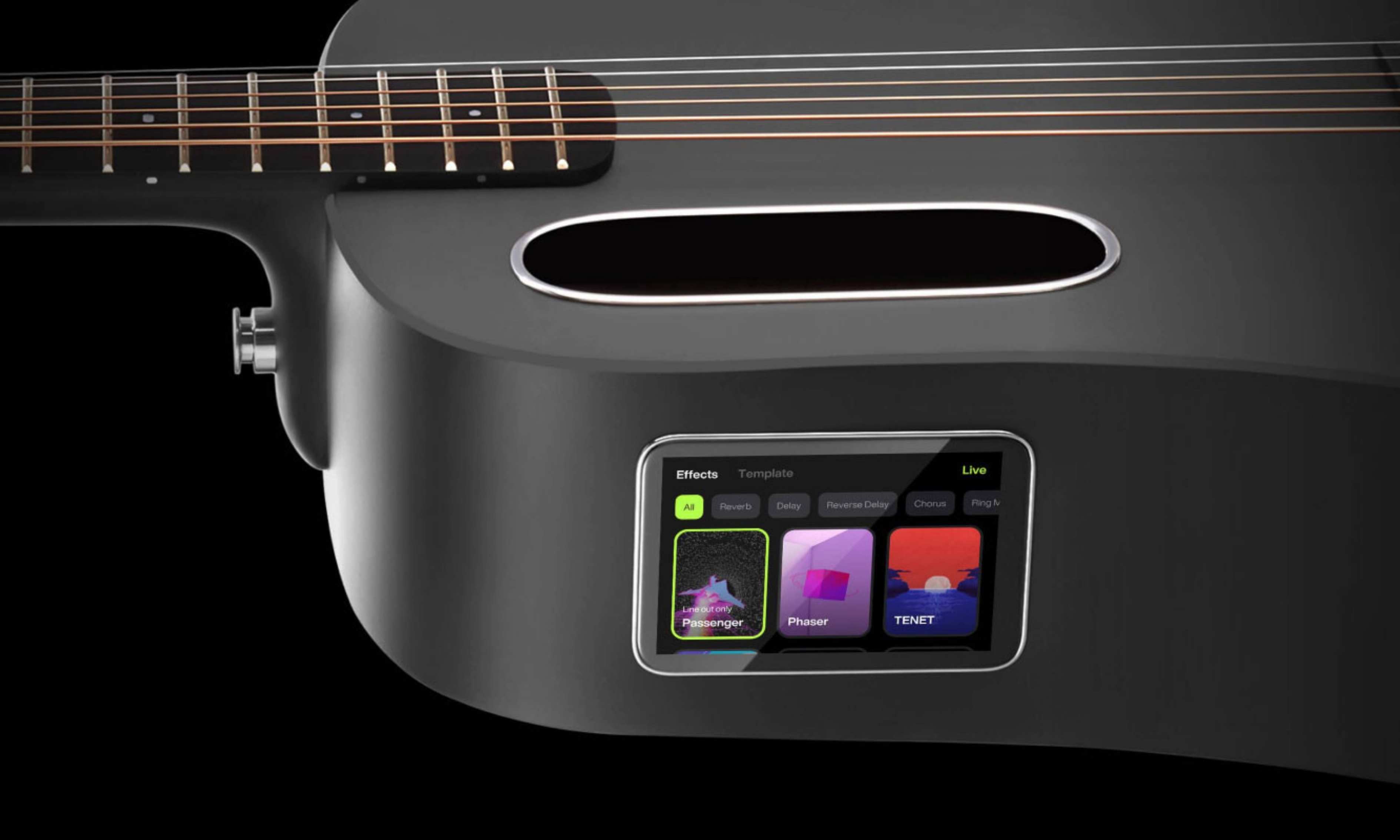 LAVA MUSIC BLUE LAVA TOUCH | REVIEW - Guitar Interactive Magazine